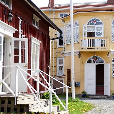 Krepelin Apartments Kristinestad Extérieur photo